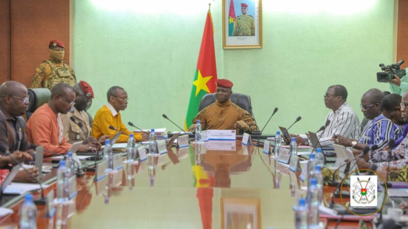 Le Burkina Faso renforce sa lutte contre le blanchiment d’argent et le financement du terrorisme