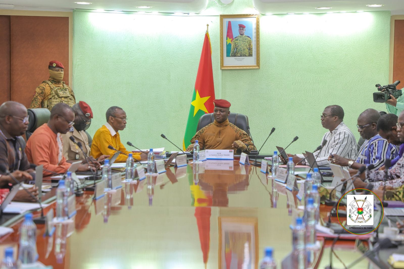 Le Burkina Faso renforce sa lutte contre le blanchiment d’argent et le financement du terrorisme