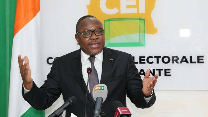 Côte d’Ivoire : La CEI fixe les dates de la révision de la liste électorale pour la présidentielle de 2025