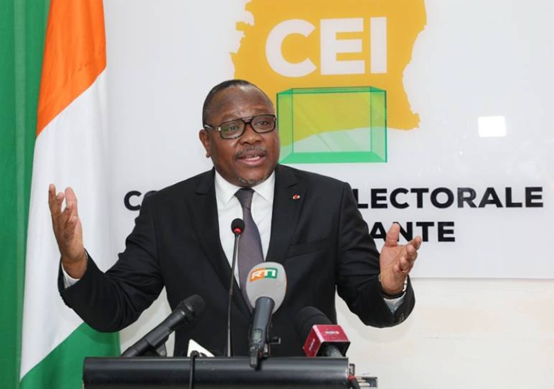 Côte d’Ivoire : La CEI fixe les dates de la révision de la liste électorale pour la présidentielle de 2025