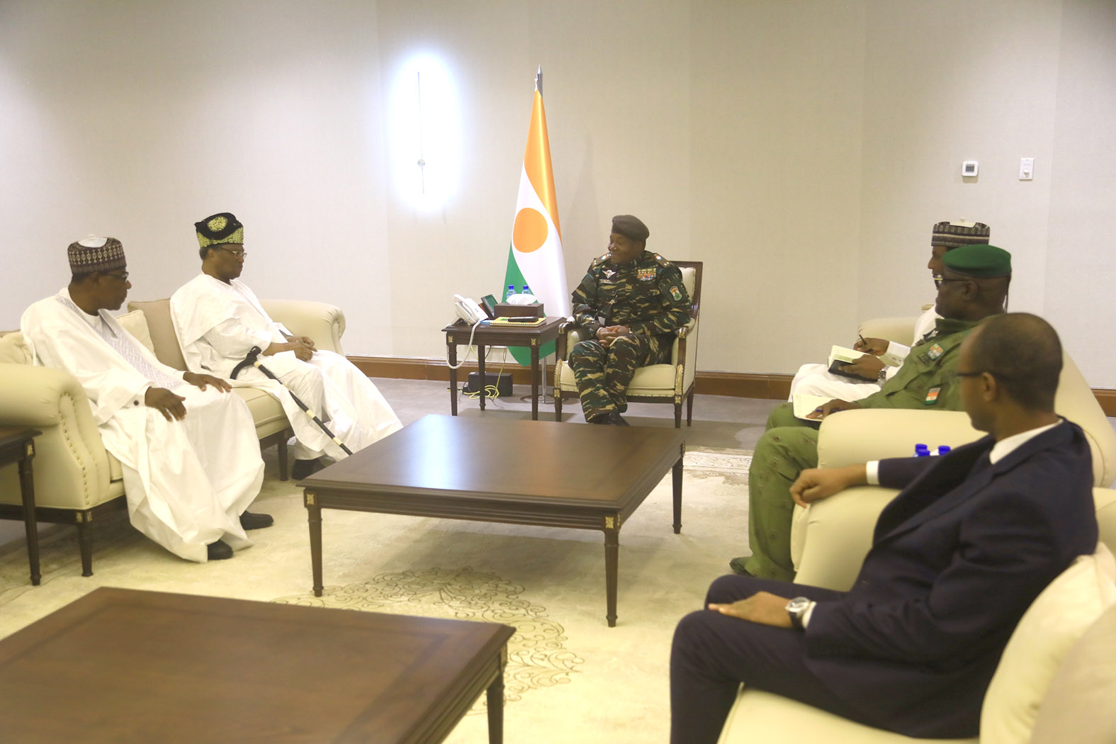 Le Niger consent à faire partie d’une «Commission tripartite» pour régler le bras de fer l’opposant au Bénin depuis plusieurs mois