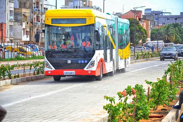 Le président sénégalais demande à son gouvernement l’élaboration d’un schéma national de développement ferroviaire 