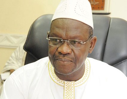 L’ancien ministre malien de la justice, Mohamed Aly Bathily placé sous mandat de dépôt