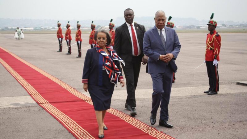 Congo: Trois dirigeants africains présents à la cérémonie de clôture de la 1ère CIAR