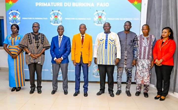 L’ex-Gouverneur de la BCEAO, Damo Justin Baro, mobilise de potentiels investisseurs de poids pour relancer Air Burkina