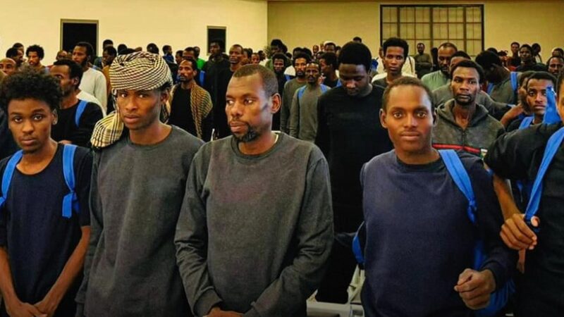 Le Tchad s’efforce de rapatrier tous ses ressortissants détenus en Libye