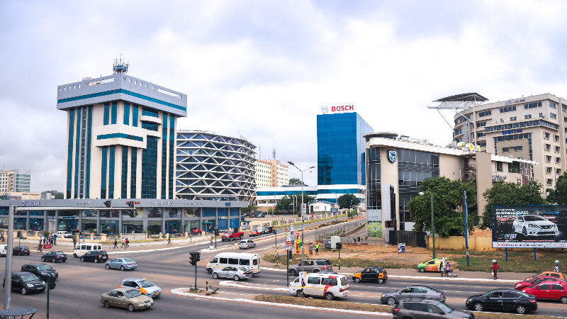 Le Ghana, 3è économie d’Afrique occidentale, continue de faire face à une spirale d’inflation en dents de scie