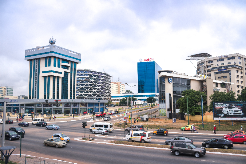 Le Ghana, 3è économie d’Afrique occidentale, continue de faire face à une spirale d’inflation en dents de scie