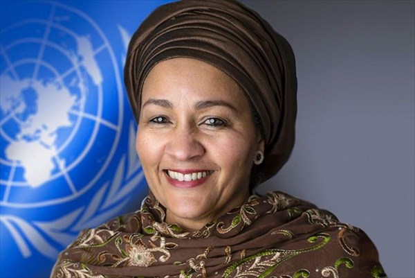 La Vice-Secrétaire générale de l’ONU en tournée africaine
