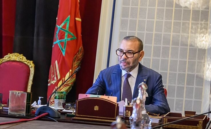 Le Roi Mohammed VI adresse un message de sympathie et de solidarité à Donald Trump victime d’une tentative d’assassinat avortée