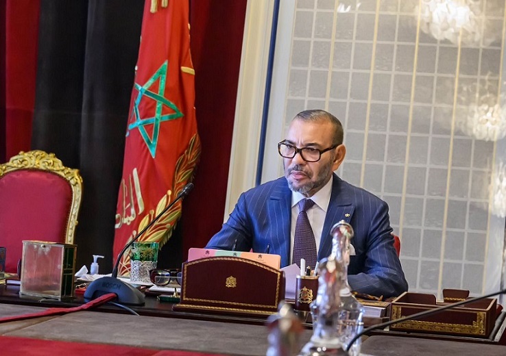 Le Roi Mohammed VI adresse un message de sympathie et de solidarité à Donald Trump victime d’une tentative d’assassinat avortée