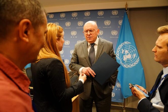 La diplomatie russe esquive la question du Sahara du  programme des débats de juillet au  Conseil de sécurité