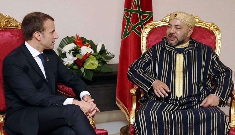 Maroc-France-Sahara : Le Président français affirme que «le présent et l’avenir du Sahara occidental s’inscrivent dans le cadre de la souveraineté marocaine »