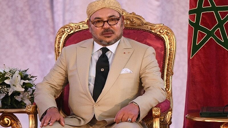 Le Roi Mohammed VI félicite le président mauritanien, El Ghazouani à l’occasion de sa réélection
