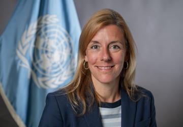 La Canadienne Geneviève Boutin nommée Coordonnatrice résidente des Nations Unies en Guinée-Bissau