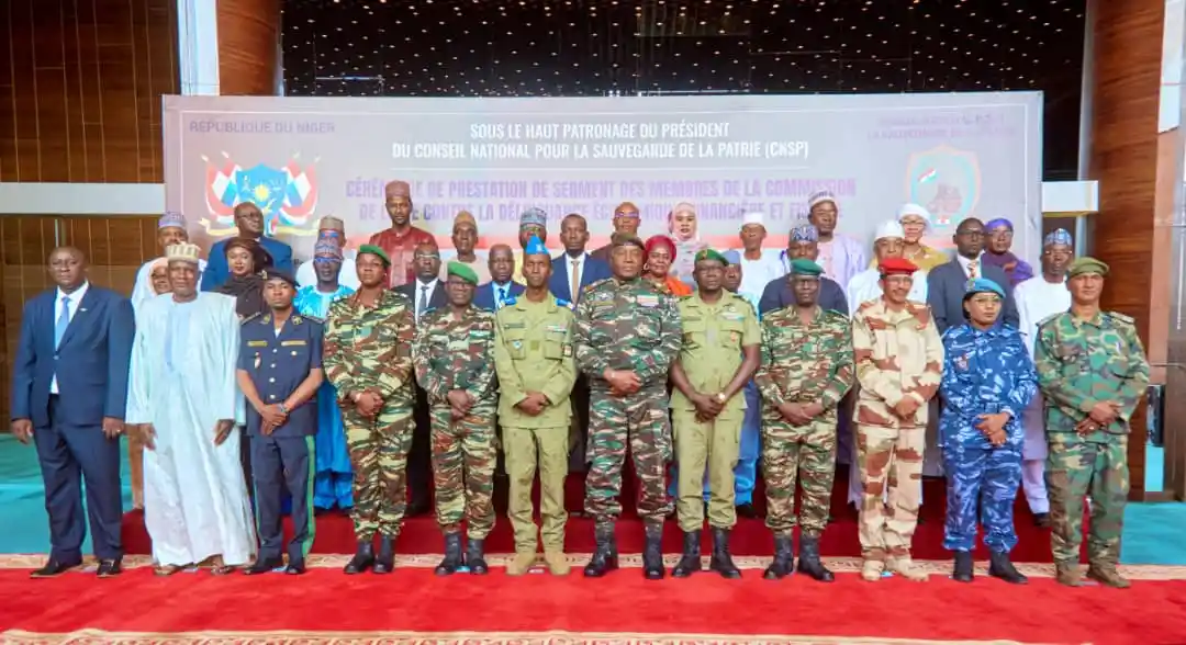 Niger : La journée du 26 juillet désormais classée «parmi les fêtes légale» du pays