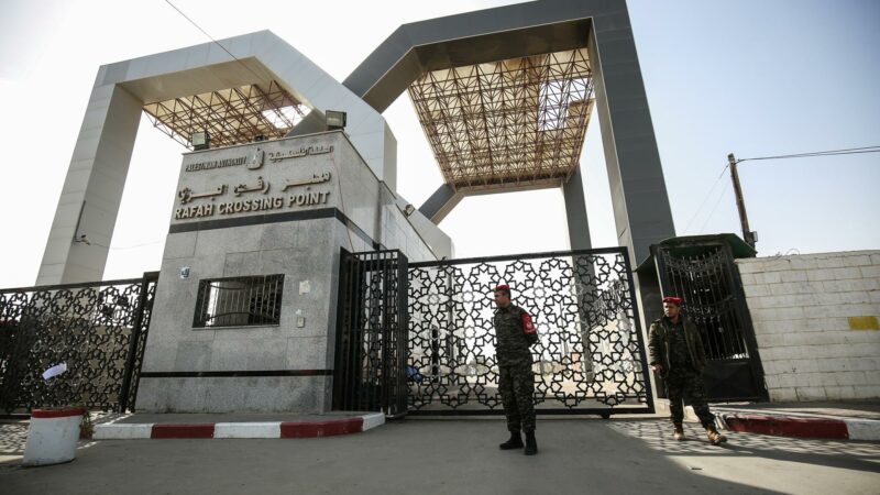 Le Caire n’a pas l’intention de remplacer le point de passage de Rafah par un nouveau terminal près de Kerem Shalom (Officiel)