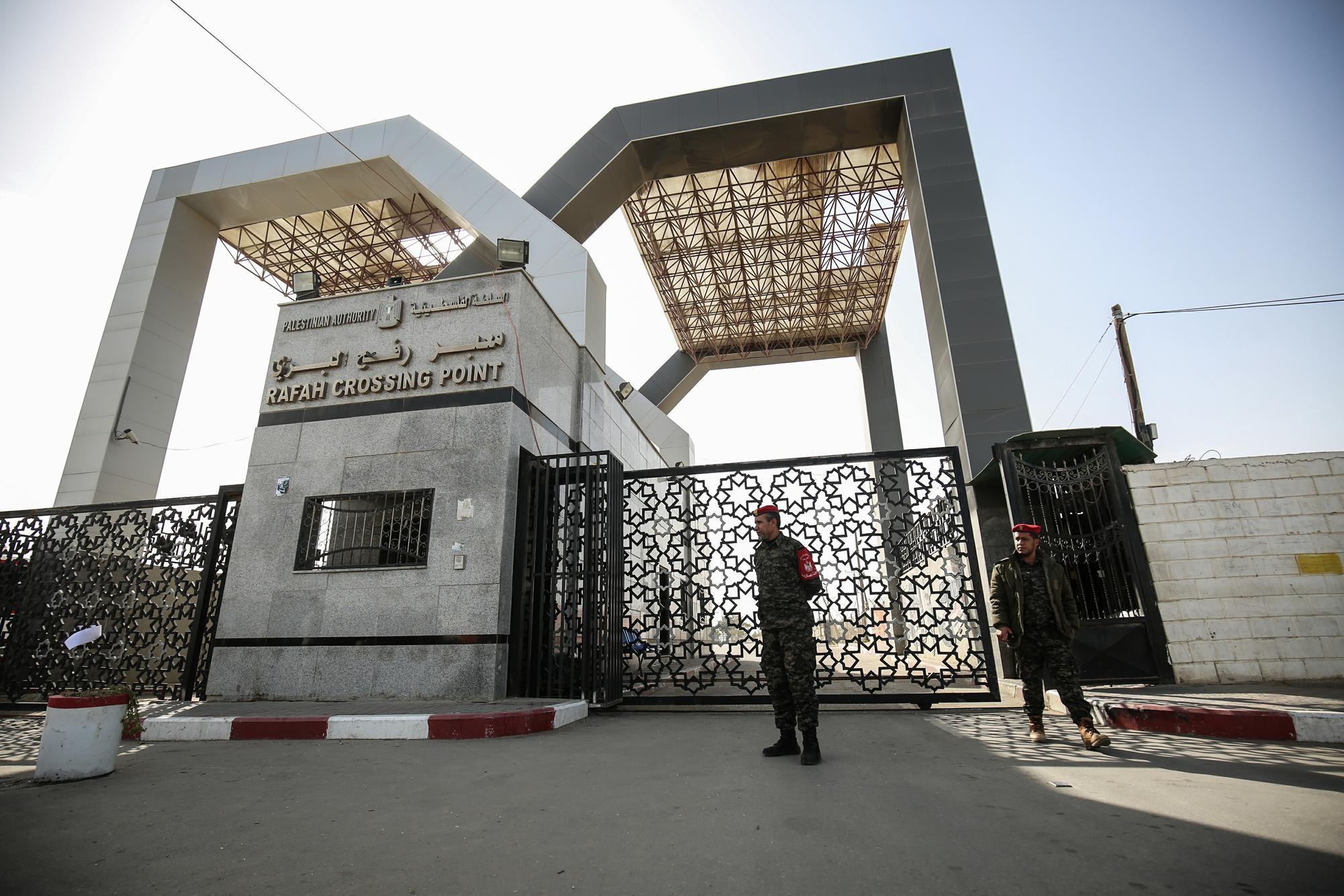 Le Caire n’a pas l’intention de remplacer le point de passage de Rafah par un nouveau terminal près de Kerem Shalom (Officiel)