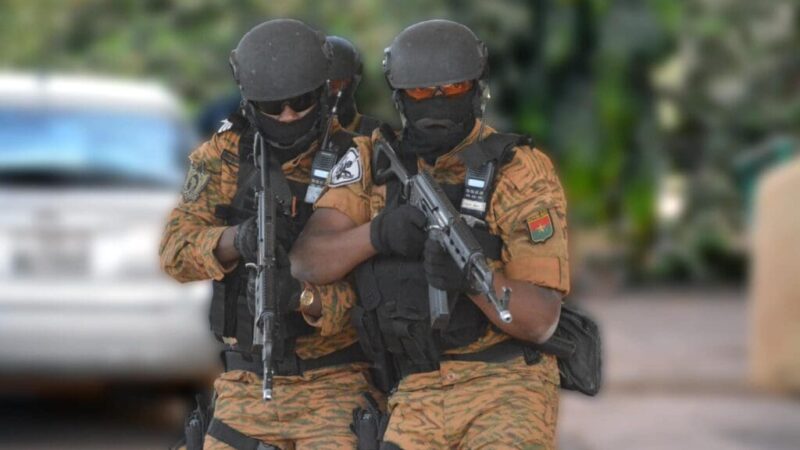 Burkina/Lutte contre le terrorisme : l’armée neutralise plus de 150 terroristes