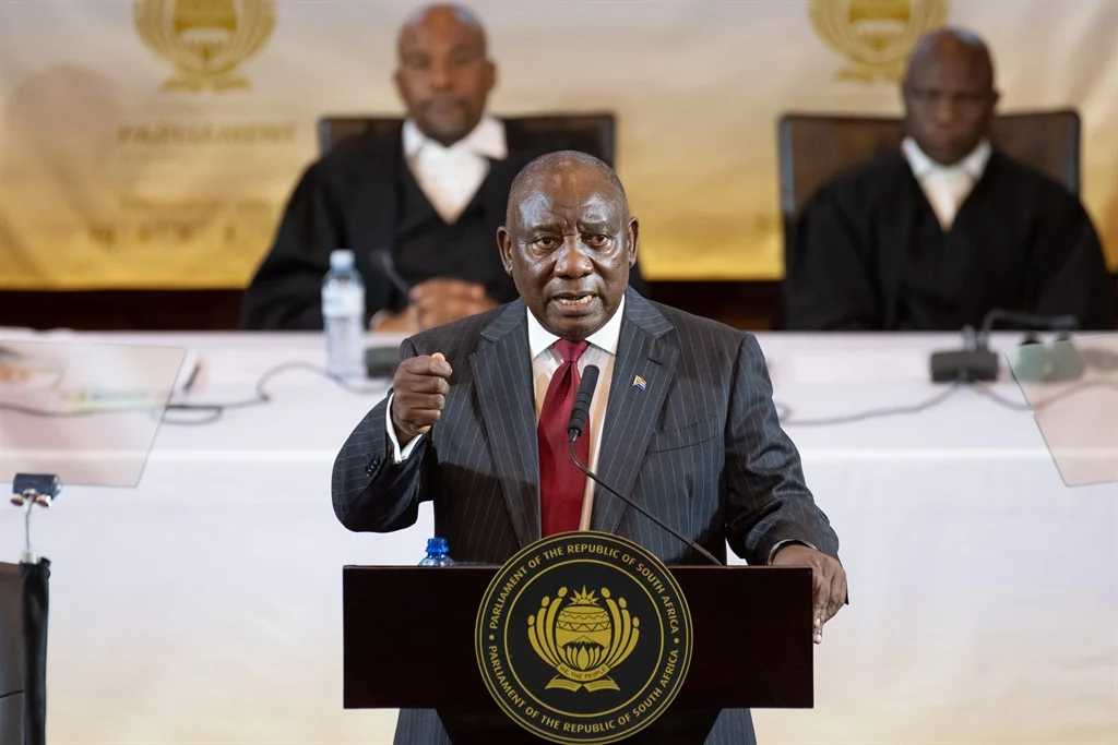 Afrique du Sud : Le Président Cyril Ramaphosa dévoile les priorités de son gouvernement devant le Parlement