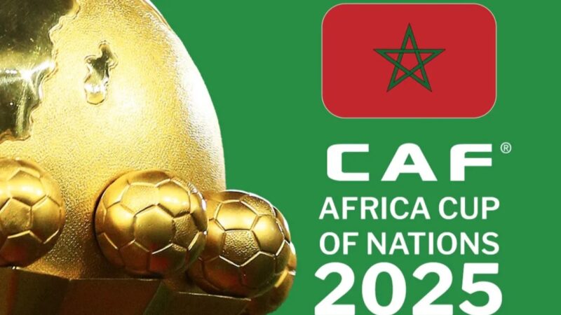 CAN Maroc 2025: Place au début des éliminatoires en septembre 2024 après le tirage au sort du 4 juillet à Johannesburg