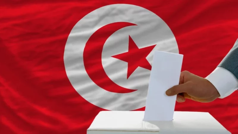La date de l’élection présidentielle en Tunisie fixée au 6 octobre 2024