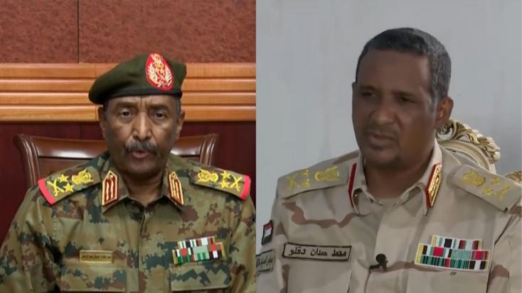 Soudan-Guerre civile : Les autorités de Khartoum expriment leur accord de principe pour les prochains pourparlers de paix