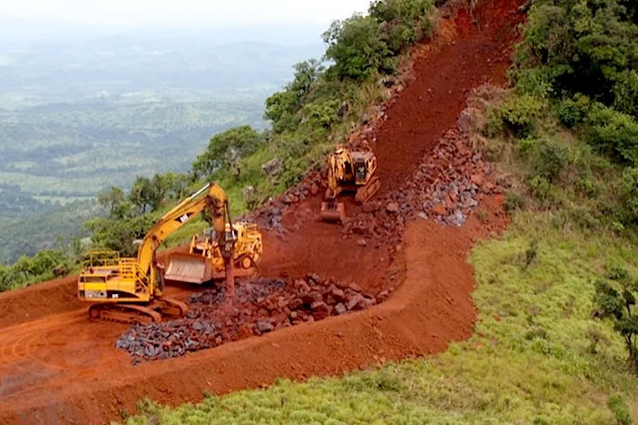 L’Etat guinéen réévalue le coût du chemin de fer du «mégaprojet de mines de fer de Simandou»