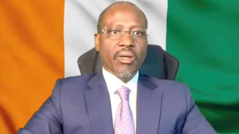 Guillaume Soro réagit aux accusations formulées par le Burkina Faso contre la Côte d’Ivoire
