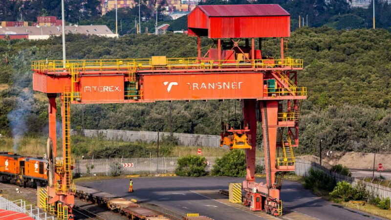 La BAD octroie un prêt d’un milliard de dollars à la société sud-africaine Transnet