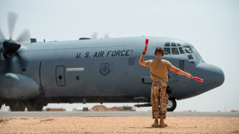 Niger: Fin de la première phase du retrait des Forces et équipements américains du territoire nigérien