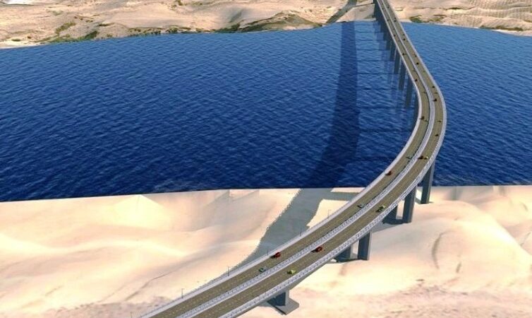 Maroc : Lancement de la construction du plus grand viaduc routier à Laayôune pour 1,38 MMDH