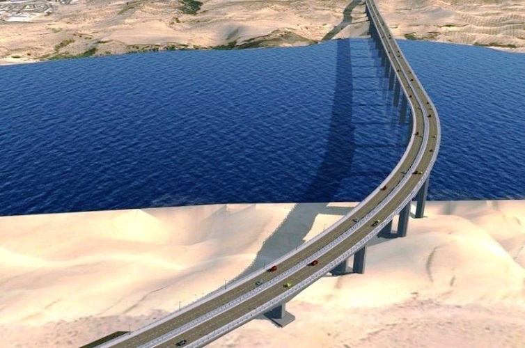 Maroc : Lancement de la construction du plus grand viaduc routier à Laayôune pour 1,38 MMDH