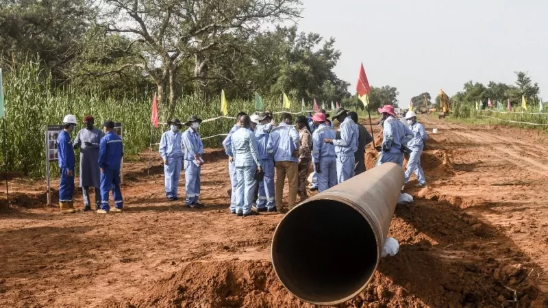 Un nouveau ministre nigérien pour gérer le portefeuille stratégique du pétrole