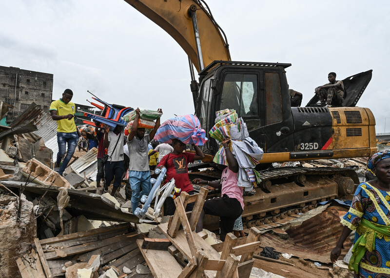 Amnesty réclame demande aux autorités ivoiriennes d’activer la mise en œuvre des mesures de soutien après les expulsions forcées à Abidjan