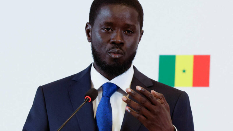 Le président sénégalais Diomaye Faye donne ses directives dans le secteur de la santé