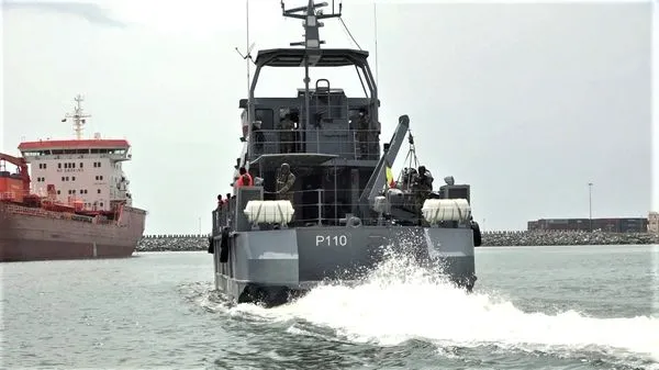 Afrique de l’ouest/Sécurité maritime : Les Marines du Bénin, du Togo et du Nigeria organisent leur 3e patrouille maritime conjointe