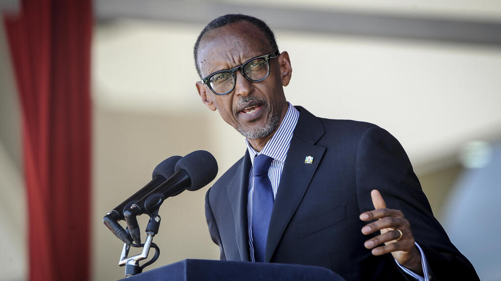 Le président Paul Kagame investi pour un quatrième mandat à la tête du Rwanda