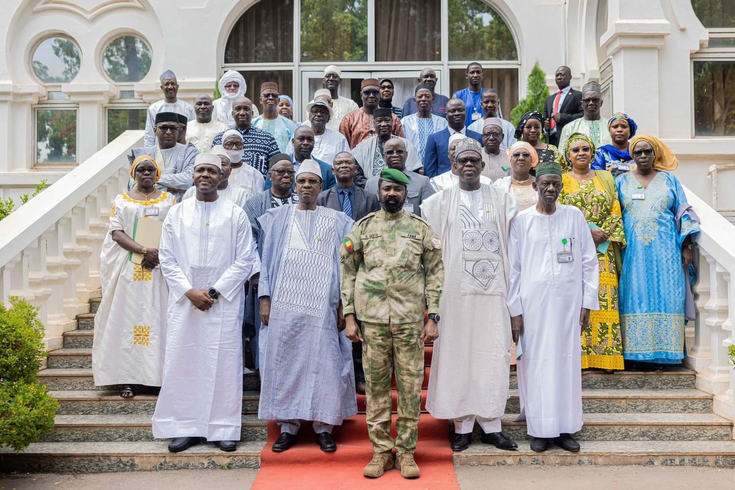 Mali: La Transition a soufflé ce dimanche ses 4 ans de vie