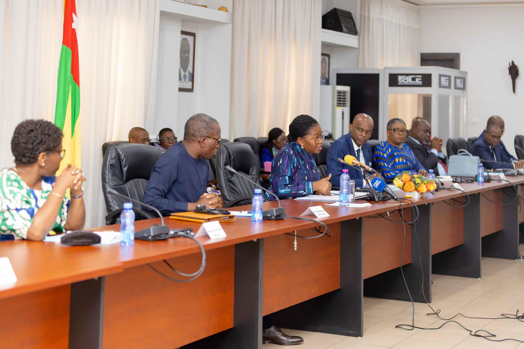 Le Togo dans l’attente de la formation d’un nouveau Gouvernement après la reconduction du PM Dogbé sous la Vè République