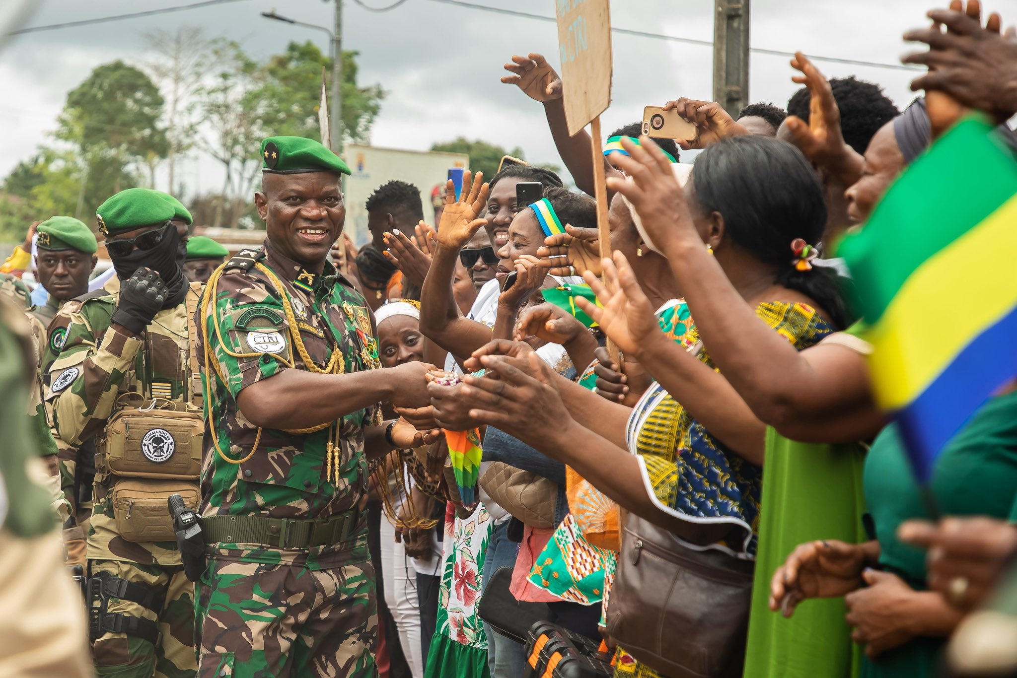 Le Gabon célèbre ce vendredi 30 août, la 1ère édition de la «Journée nationale de la libération»