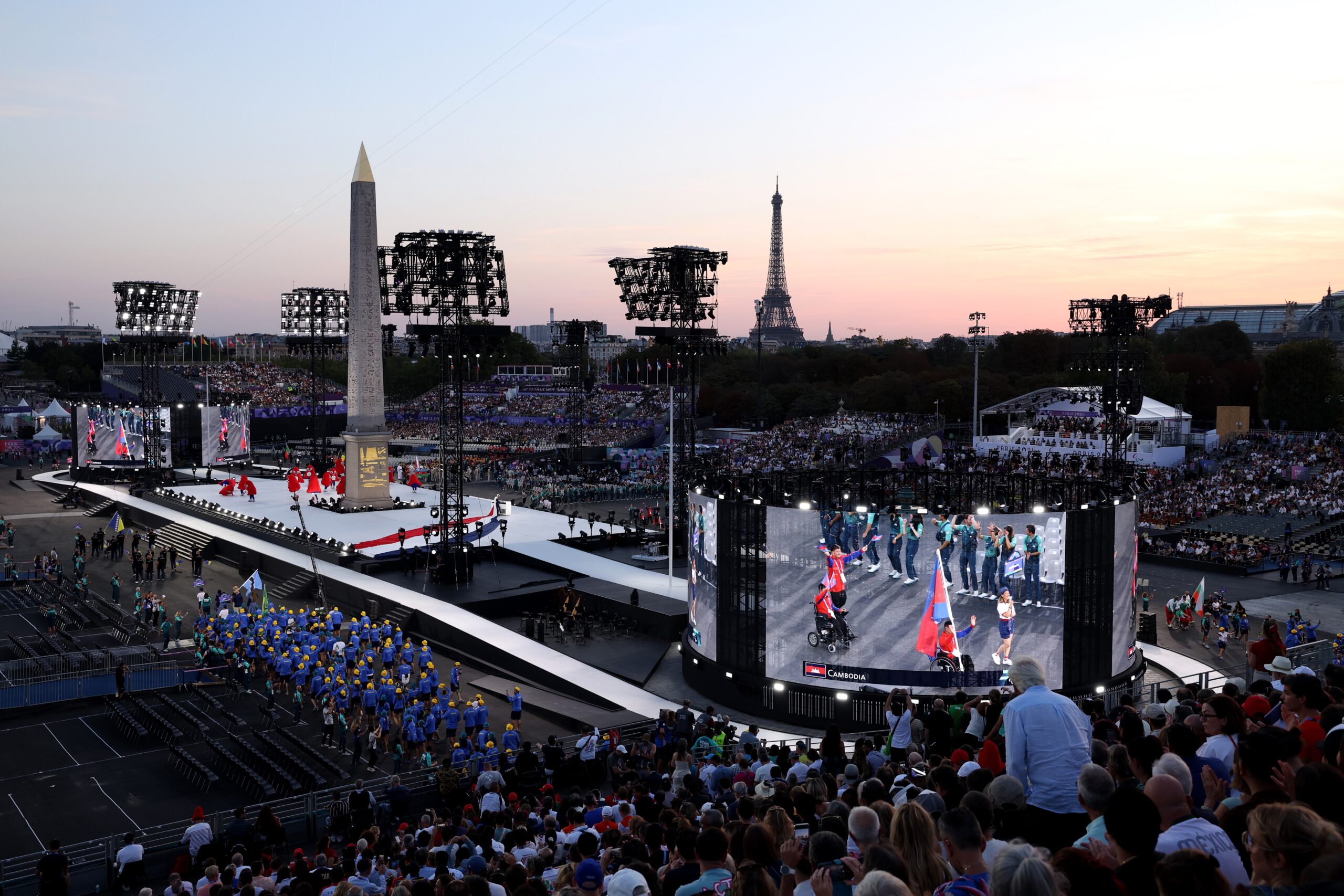 17è Jeux paralympiques à Paris: 314 para-athlètes africains en lice dans l’espoir d’améliorer leur palmarès