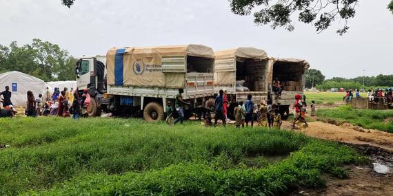 Les récentes inondations au Tchad font au moins 145 victimes et près d’un million de sinistrés (OCHA)