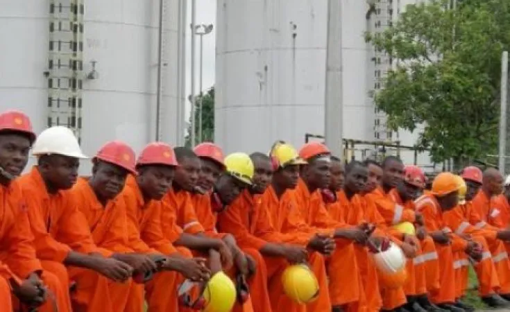 Les employés du secteur pétrolier au Gabon prévoient une grève du 21 au 29 août 2024