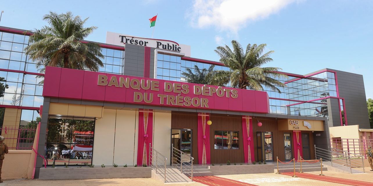 Lancement au Burkina Faso des activités de la Banque des dépôts du Trésor