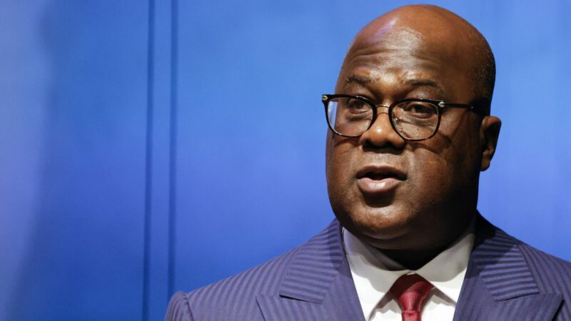 Le président de la RDC, Félix Tshisekedi prolonge son séjour en Belgique pour des raisons de santé