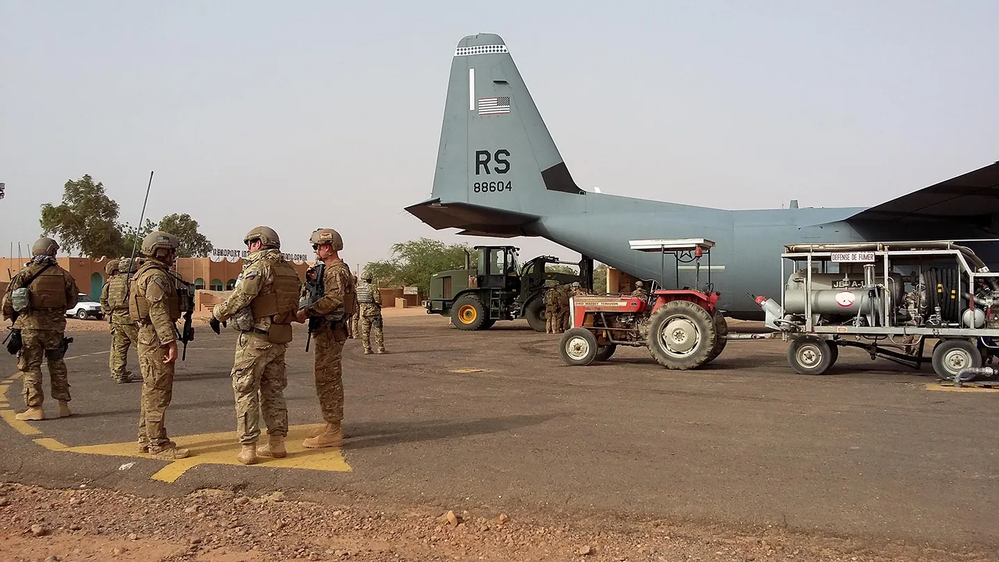 Washington annonce la fin du retrait des soldats américains du Niger