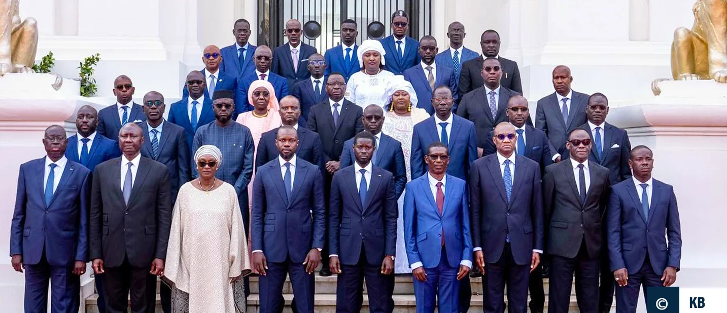 Le président sénégalais, Diomaye Faye annonce une visite en Chine pour début septembre