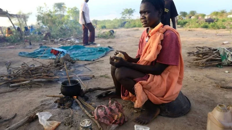 Soudan : Le camp de Zamzam a dépassé le seuil de la famine (rapport IPC)