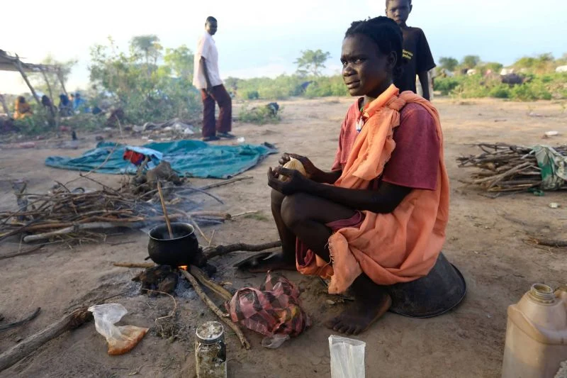 Soudan : Le camp de Zamzam a dépassé le seuil de la famine (rapport IPC)